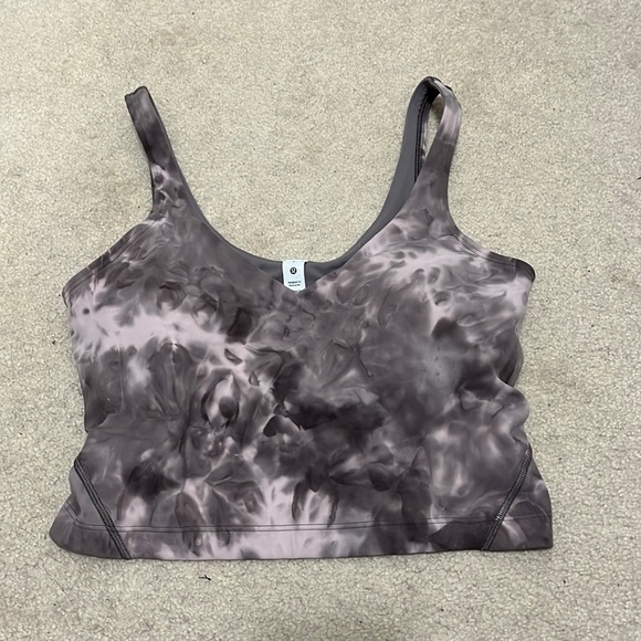 Lululemon Tank - Picture 1 of 10